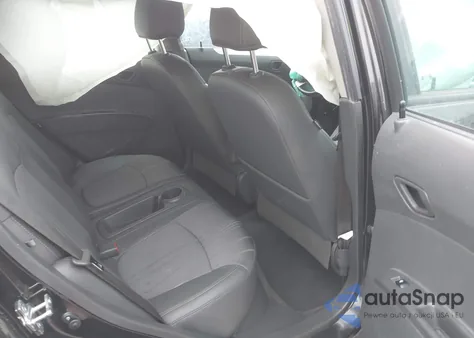 2014 Chevrolet Spark 1Lt Auto from USA, damaged, VIN KL8CD6S98EC570956